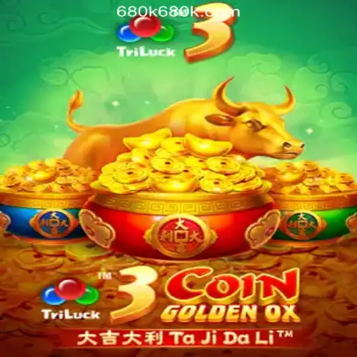 Discover the Thrills of 3CoinGoldenOX at 680K.COM Online Casino Philippines