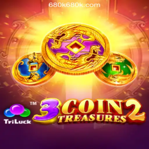 Discover the Thrilling World of 3CoinTreasures2: A Fresh Adventure at 680K.COM Online Casino Philippines