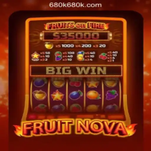 Discovering FruitNova: A Dive into the Online Casino Game
