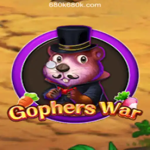 GophersWar: A Thrilling Adventure in the World of 680K.COM Online Casino Philippines