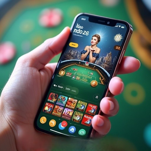 Experiência VIP 680K.COM Online Casino Philippines