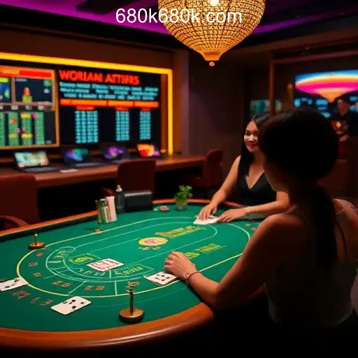 Exploring the Thrilling World of Live Games at 680K.COM Online Casino Philippines