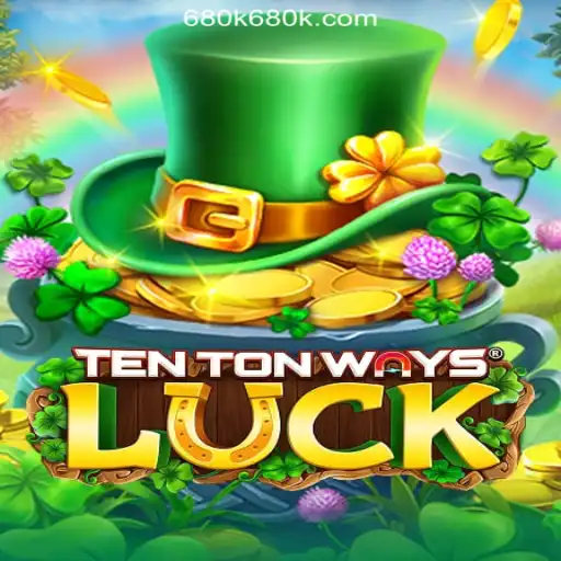 Exploring TenTonWaysLuck: A Dive into 680K.COM’s Latest Casino Game